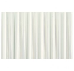 Film fleuriste transparent, 40 microns, 100 m