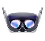 PICO 4 Ultra Casque de visualisation dédié 580 g Blanc