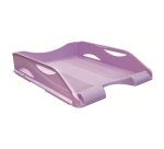 ARDA 65510PASVI desk tray/organizer Plastic Lilac