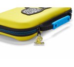 PowerA NSCS0269-01 funda para consola portátil Funda protectora rígida Nintendo Multicolor, Amarillo