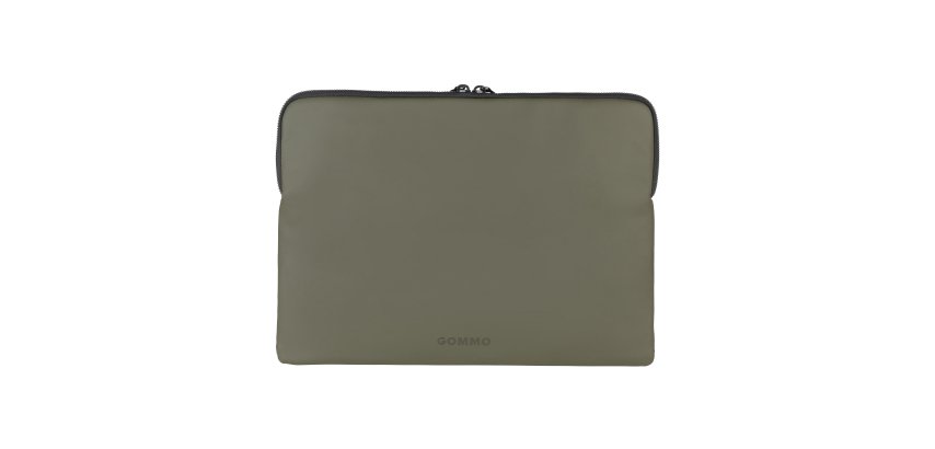 Tucano BFGOM1314-VM maletines para portátil 35,6 cm (14") Funda Verde