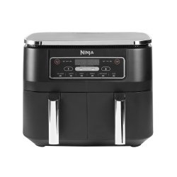 NINJA Friteuse à air chaud Foodi DualZone 7,6L AF300EU