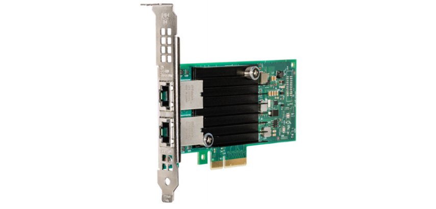 Intel X550T2 adaptador y tarjeta de red Interno Ethernet 10000 Mbit/s