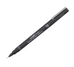Feutre technique uniball pointes calibrees 0,4mm encre noir trace net et precis