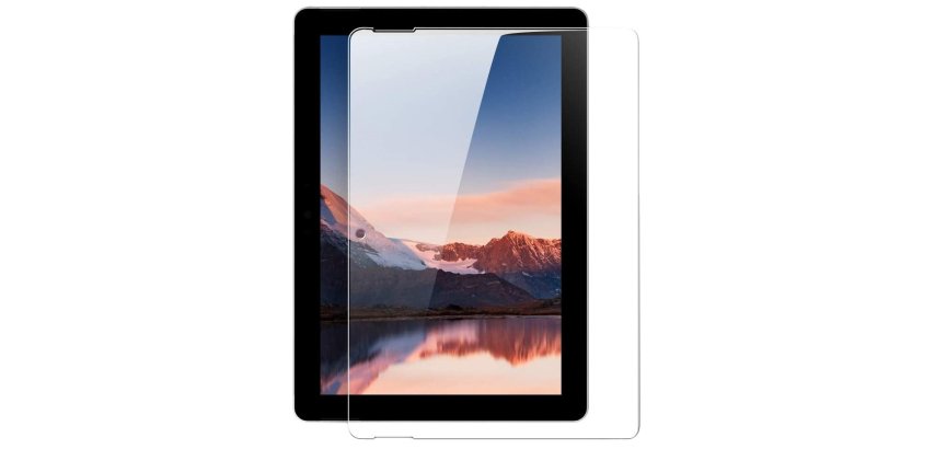 DLH Protection ecran en verre trempe pour Microsoft Surface Go 2 et Surface Go 3