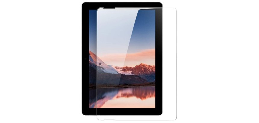 DLH Protection ecran en verre trempe pour Microsoft Surface Go 2 et Surface Go 3