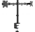 Vision VFM-DPD2B support d'écran plat pour bureau 68,6 cm (27") Noir