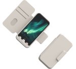 Doro 8935 coque de protection pour téléphones portables 11,4 cm (4.5") Étui avec portefeuille Blanc
