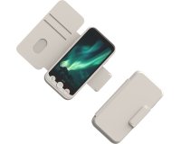 Doro 8935 coque de protection pour téléphones portables 11,4 cm (4.5") Étui avec portefeuille Blanc