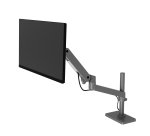 Ergotron LX Pro Series 45-695-293 support d'écran plat pour bureau 86,4 cm (34") Gris foncé