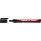 Marqueur permanent rechargeable Edding 330 pointe biseautée de 1 à 5 mm noir