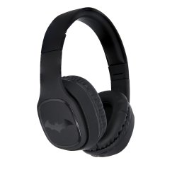 OTL Technologies DC Comics DC0667 headphones/headset Wireless Head-band Calls/Music Bluetooth Black