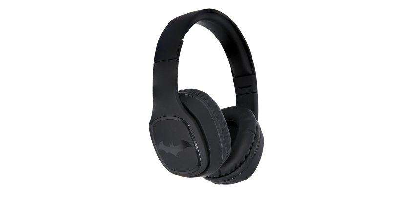 OTL Technologies DC Comics DC0667 cuffia e auricolare Wireless A Padiglione Musica e Chiamate Bluetooth Nero
