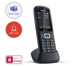 Gigaset R700H PRO Analog/DECT telephone Black