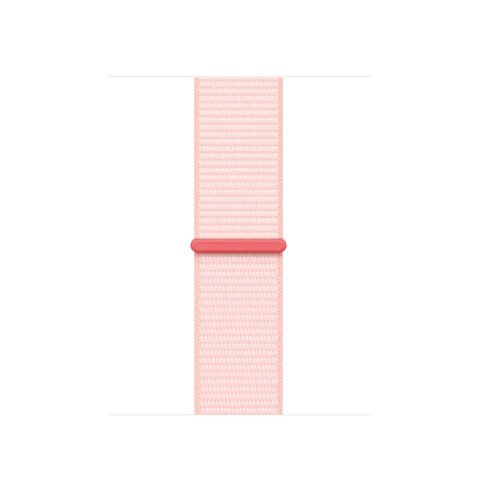 Apple MT563ZM/A accessoire intelligent à porter sur soi Bande Rose Nylon, Polyester recyclé, Spandex