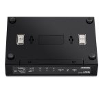 Trendnet TPE-TG611 commutateur réseau Gigabit Ethernet (10/100/1000) Connexion Ethernet, supportant l'alimentation via ce port (PoE) Noir