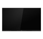 Optoma 3753RK tableau blanc interactif 190,5 cm (75") 3840 x 2160 pixels Écran tactile Noir