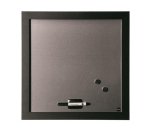 Bi-Office MM89100168 whiteboard 450 x 450 mm Steel Magnetic
