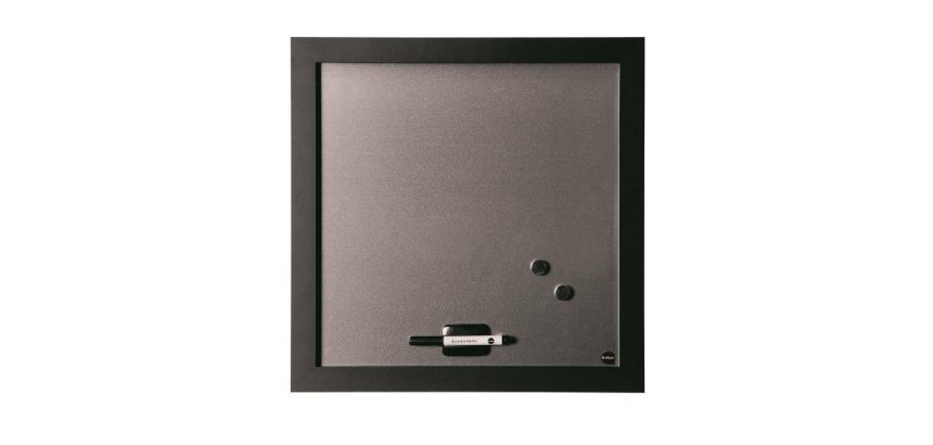 Bi-Office MM89100168 whiteboard 450 x 450 mm Steel Magnetic