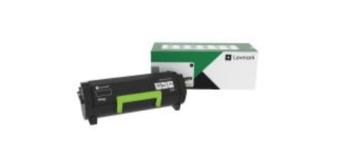 Lexmark 66S2H00 Cartouche de toner 1 pièce(s) Original Noir