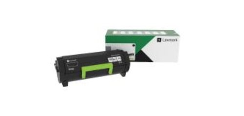 Lexmark 66S2H00 toner cartridge 1 pc(s) Original Black