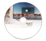 MediaRange MR520 blank Blu-Ray disc BD-R 100 GB 1 piece(s)