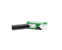 Lexmark C332HK0 tonercartridge 1 stuk(s) Zwart