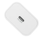 Rivacase PS4101 Universale Bianco AC Ricarica rapida Auto
