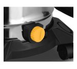 Haeger VC-W&D.038A aspiradora 20 L Aspiradora de tambor Seca y húmeda 1200 W