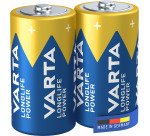 Varta 04914 121 422 batteria per uso domestico LR14 Alcalino