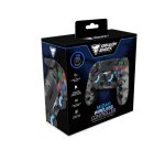 Dragonshock Mizar Mimetico, Grigio Bluetooth Gamepad Analogico/Digitale PlayStation 4