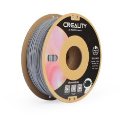 Creality 3301010299 3D-printmateriaal Polymelkzuur Grijs 1 kg