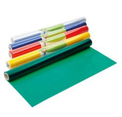 SEI Rota Cover Roll P 5 copertina per libro e rivista 40 pz Multicolore
