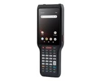 Honeywell CK62 ordenador móvil de mano 10,2 cm (4") 480 x 800 Pixeles Pantalla táctil 440 g Negro