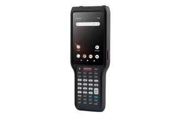 Honeywell CK62 ordenador móvil de mano 10,2 cm (4") 480 x 800 Pixeles Pantalla táctil 440 g Negro