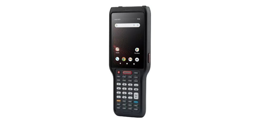Honeywell CK62 ordenador móvil de mano 10,2 cm (4") 480 x 800 Pixeles Pantalla táctil 440 g Negro