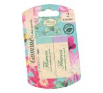 Pigna 023243400 eraser Pink, Purple 2 pc(s)