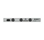 Synology RackStation RS826+ serveur de stockage NAS Rack (1 U) AMD Ryzen V1500B 4 Go DDR4 0 To DiskStation Manager Noir, Gris
