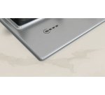 NEFF Plaque gaz T26CIP8N0, N70, FlameSelect, Surface inox