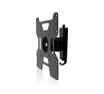 Haeger WB-T37.021A soporte para TV 94 cm (37") Negro