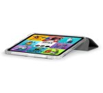 Port Designs Noumea II Slimclear Eco 27,7 cm (10.9") Folio porte carte Noir, Transparent, Turquoise