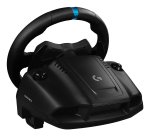 Logitech G G923 Negro USB 2.0 Volante + Pedales Analógico/Digital PC, PlayStation 4, PlayStation 5