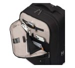 DICOTA D32162-RPET sacoche d'ordinateurs portables 40,6 cm (16") Malette Noir
