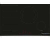 BOSCH Plaque induction PXE831HC1E, Série 6, 80 cm Flex Induction