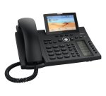 Snom D385N IP phone Black 12 lines TFT