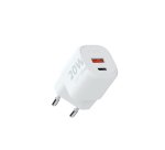 XTORM Chargeur secteur 20W GaN2 Ultra -1 USB-C 1 USB-A