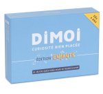 Developpement socio affectif gigamic dimoi edition enfants psychologie et education      boite de 144 cartes