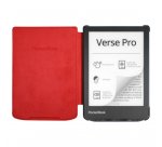 PocketBook H-S-634-R-WW funda para libro electrónico 15,2 cm (6") Rojo