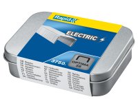 Agrafes Rapid 56 pour agrafeuse électrique Optima - Boite de 3750