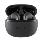 Intenso Black Buds T300A Headphones True Wireless Stereo (TWS) In-ear Calls/Music/Sport/Everyday USB Type-C Bluetooth